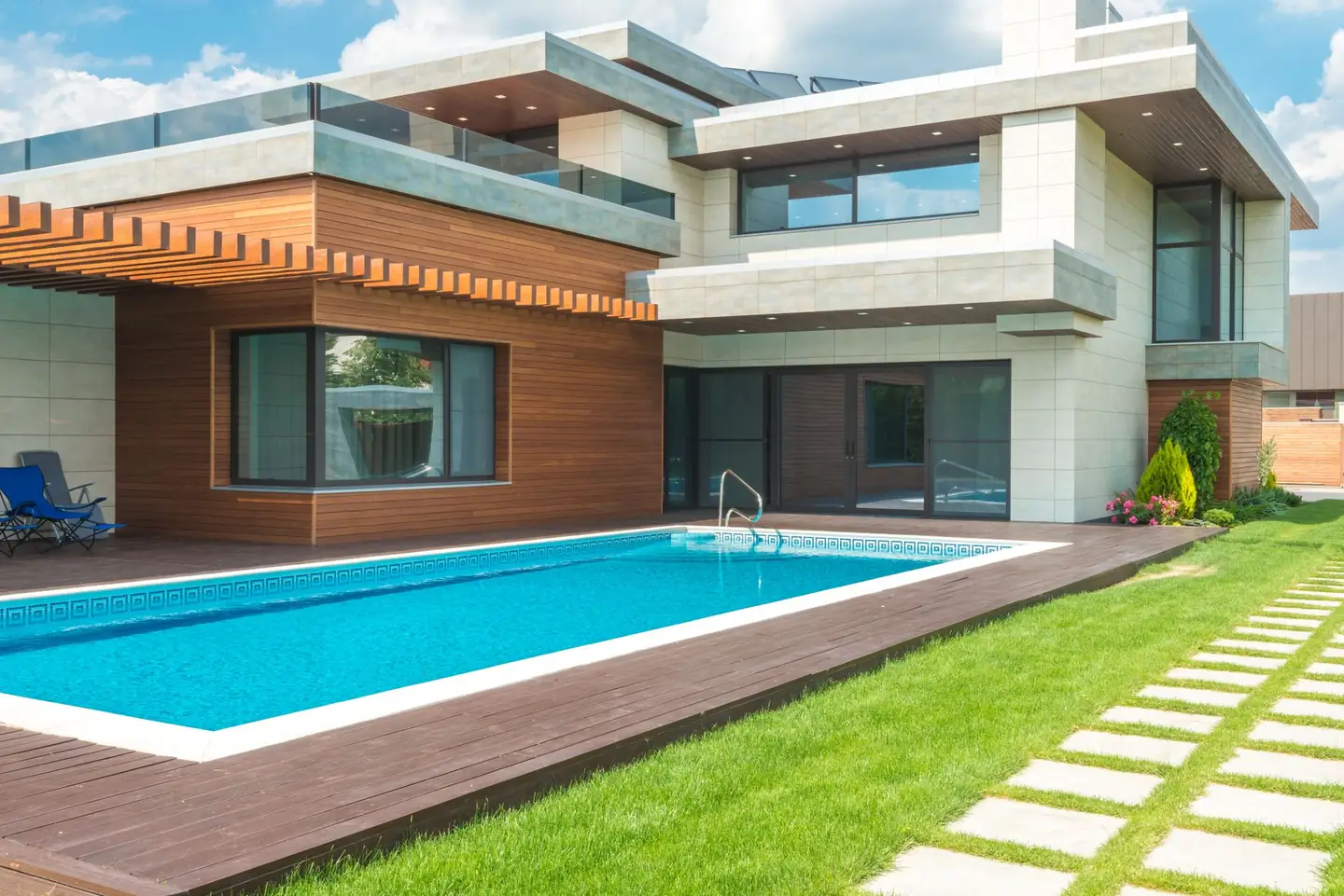 Swimming pool built in Pooncarie, NSW